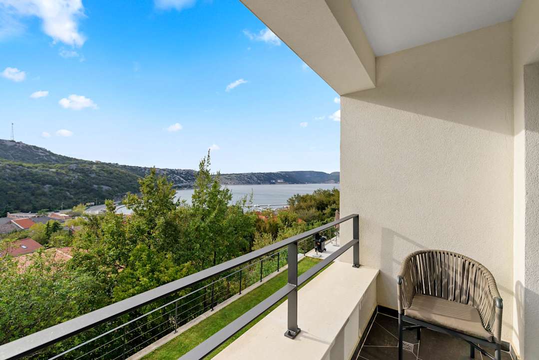 Zimmer Villa Adria Blue