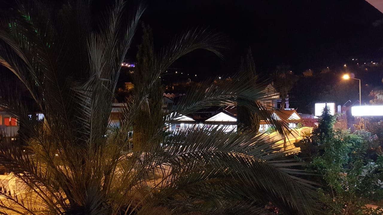 Ausblick Ölüdeniz Turquoise Hotel