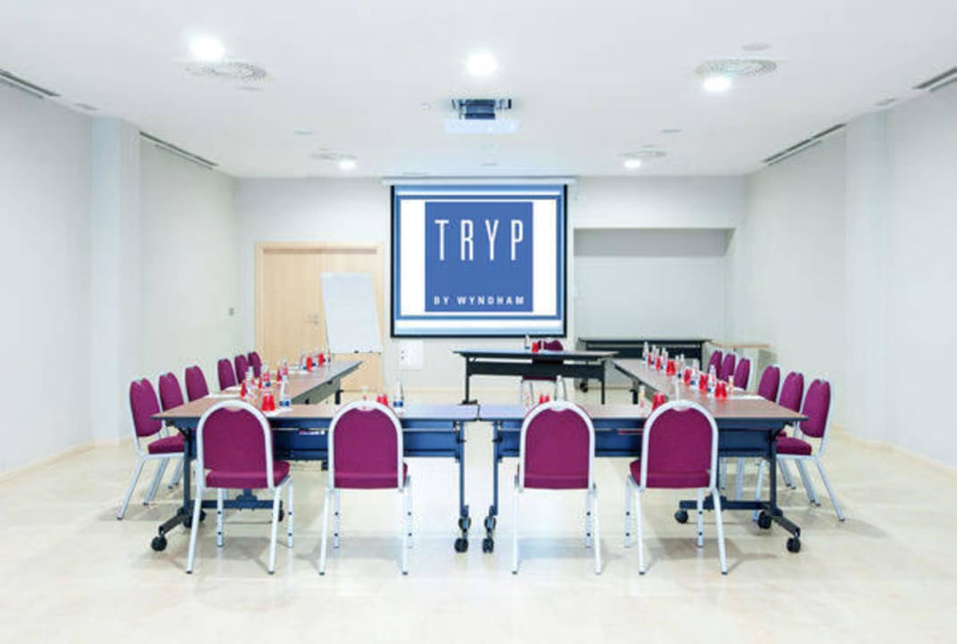 Meetings room Hotel Zentral Ave