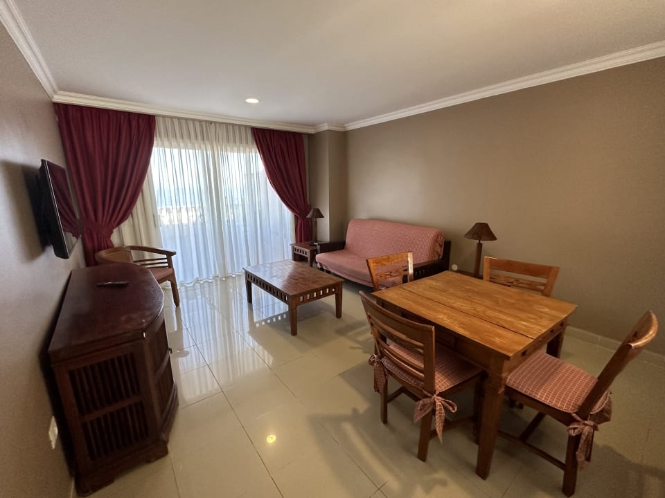 Zimmer Coral La Quinta Park Suites