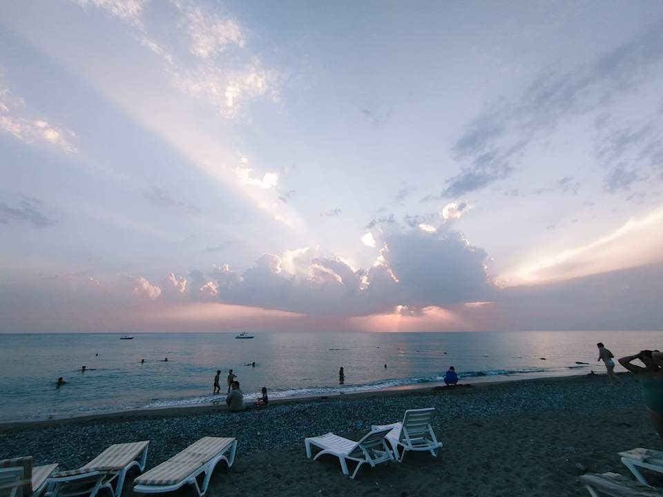 Strand Calimera Serra Palace