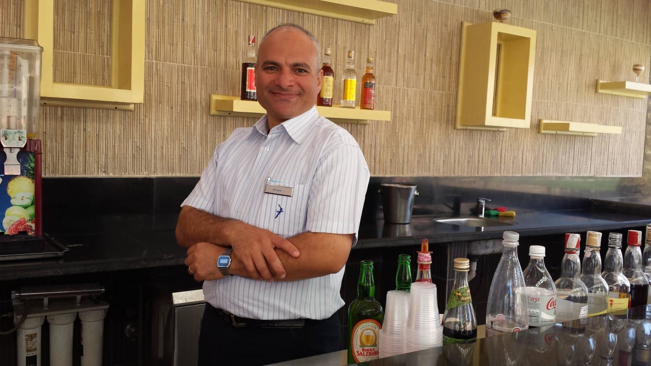 Aly! Pickalbatros Aqua Park Resort - Hurghada