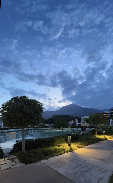 Pool Rixos Premium Tekirova