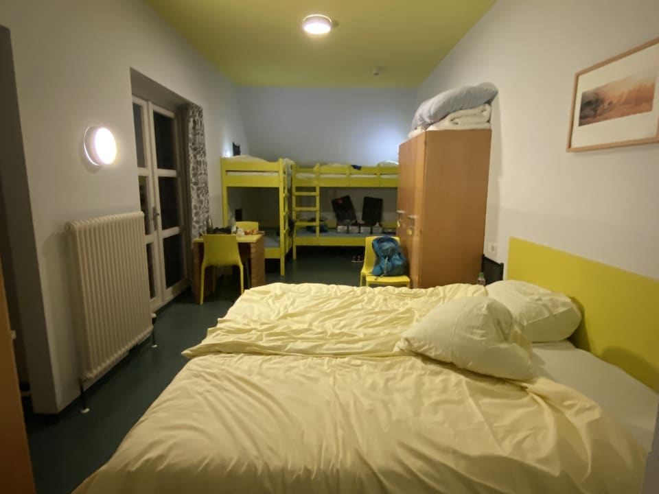 Zimmer Jugendherberge Lindau
