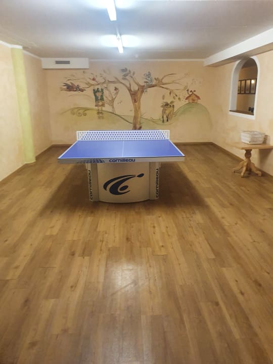 Sport & Freizeit Alphotel Tyrol