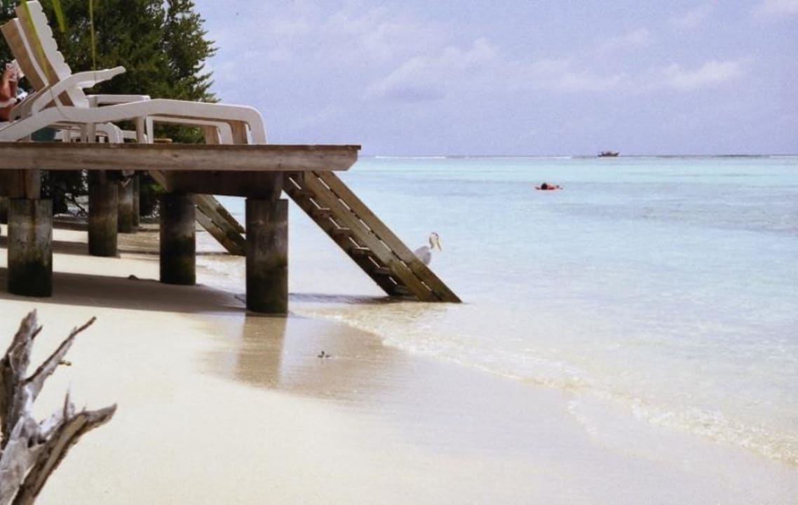 Wasserbungalows Meeru Maldives Resort Island