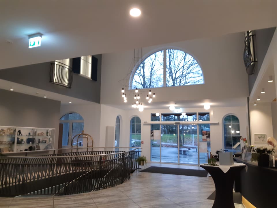 Lobby Parkhotel Hachenburg