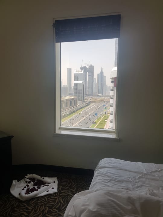 Zimmer Towers Rotana