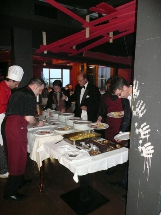 Galabuffet Ambienthotel PrimaLuna
