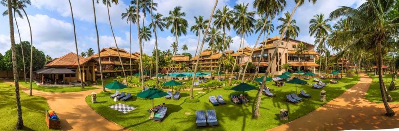 View Royal Palms Beach Hotel