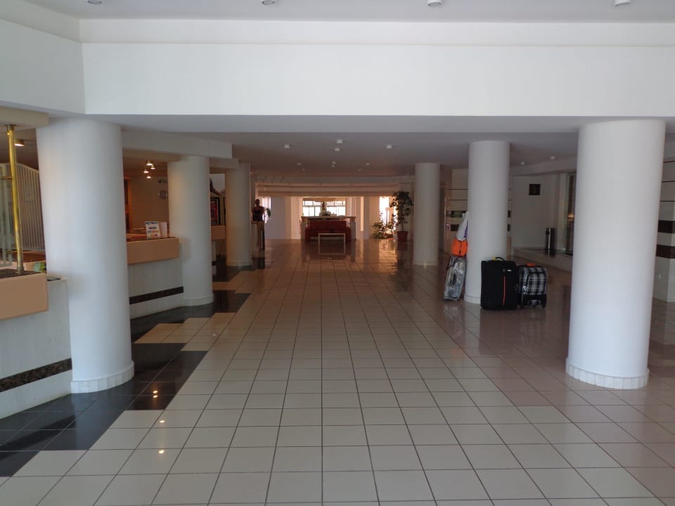 Rezeption Anissa Beach & Village