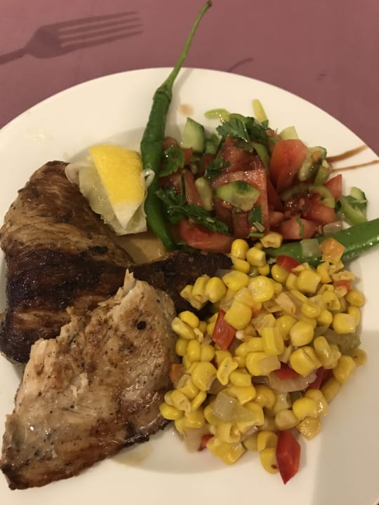 Gastro Well Palace Side