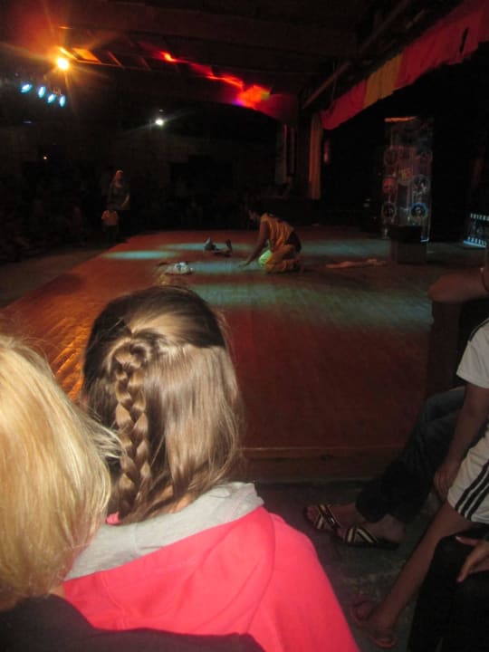 Animacje Parrotel Aqua Park Resort