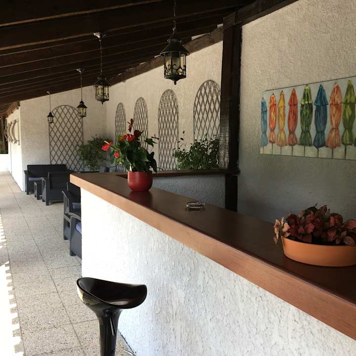 Sonstiges Hotel Les 3 Barbus