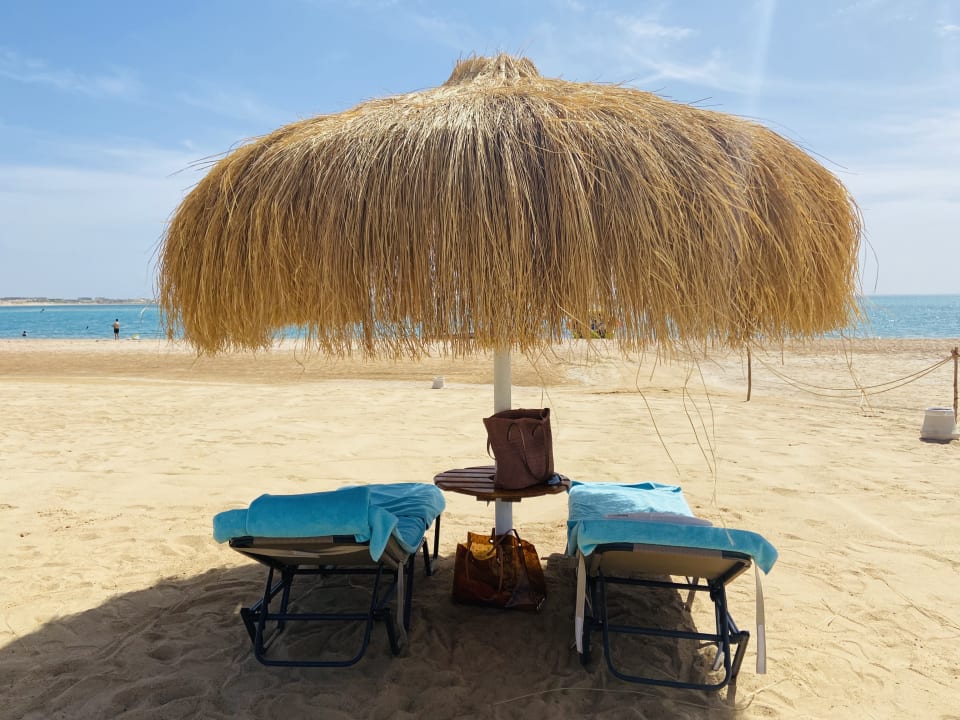 Strand Steigenberger Resort Ras Soma