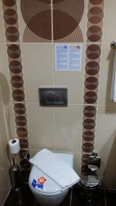Das Bad  Cenger Beach Resort & Spa