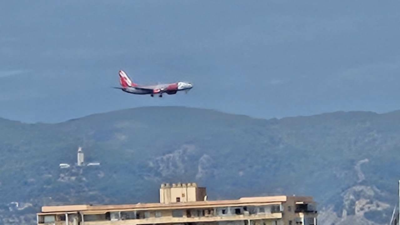 Ausblick AluaSoul Palma