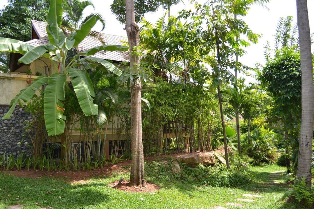 Wunderbar in die Landschaft integriert Nora Beach Resort & Spa