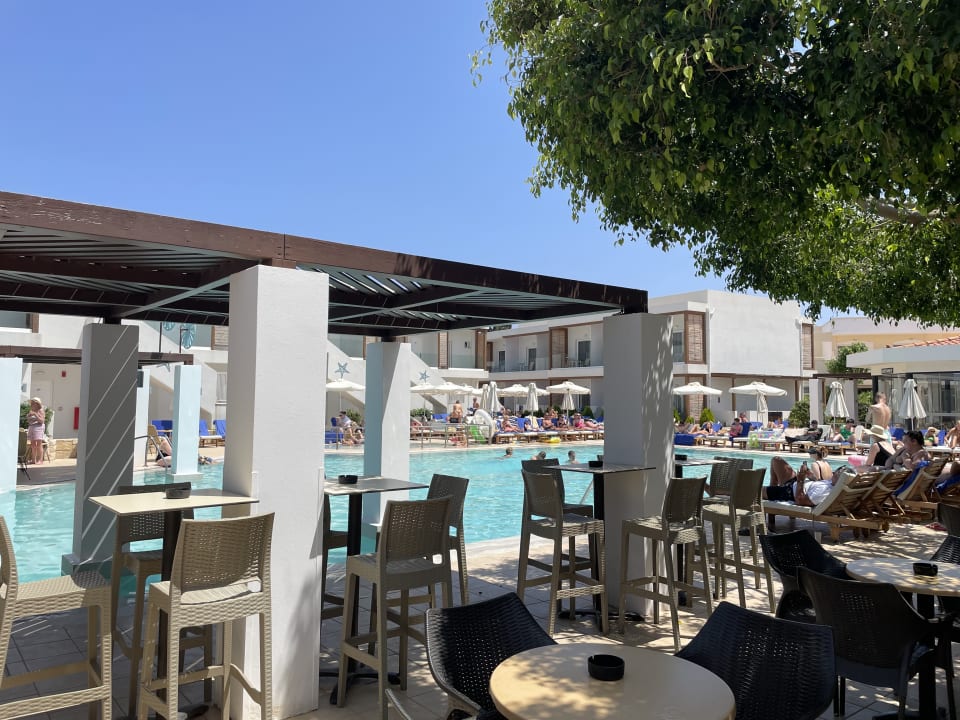 Pool Aelius Hotel and Spa