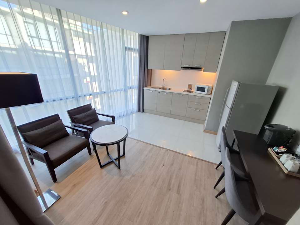 Zimmer Altera Hotel and Residence