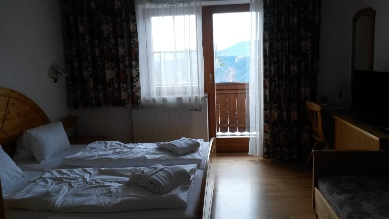 Doppelzimmer Hotel Schröckerhof