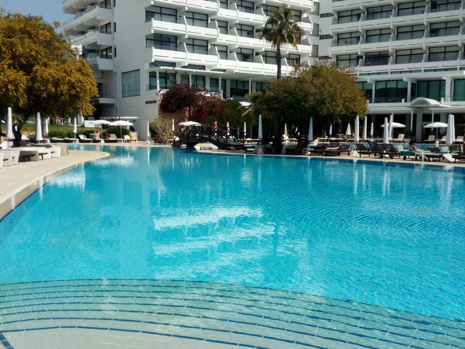 Pool Hotel Grecian Bay