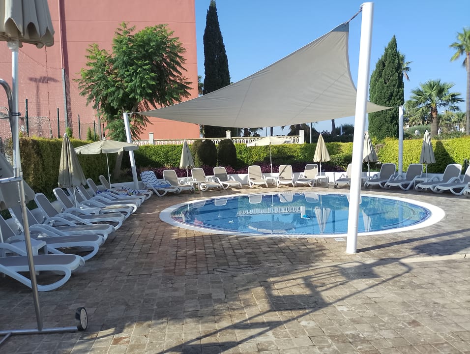 Pool Hipotels Cala Millor Park