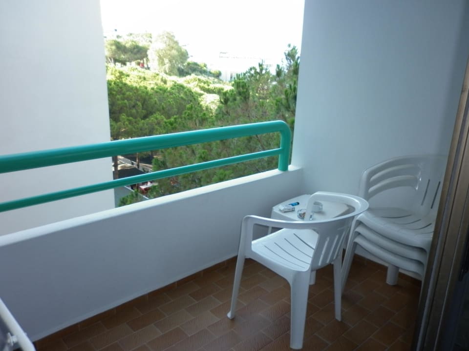 Balkon Hotel Grand Efe