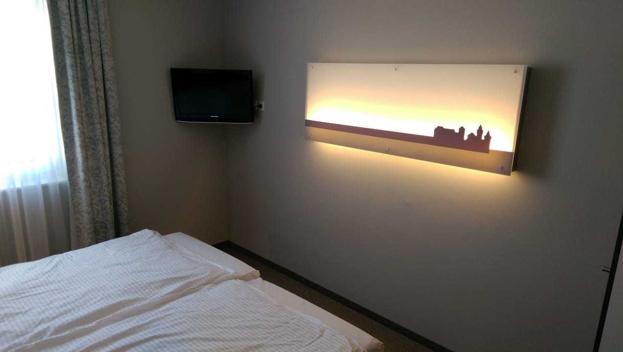 Zimmer Premier Inn Nürnberg City Nordost