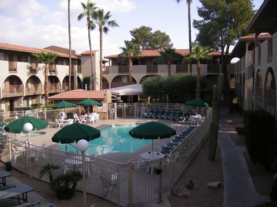 Außenansicht (Gebäude A) Hotel Bixby Scottsdale