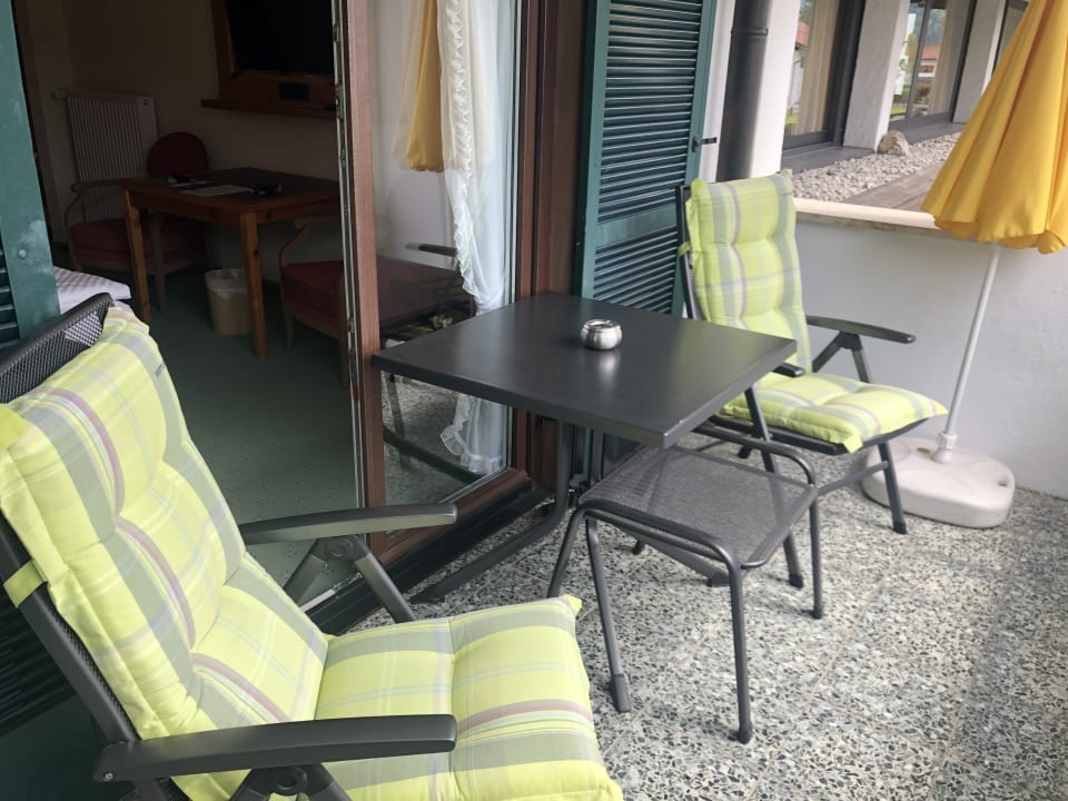 Zimmer Parkhotel Wallgau