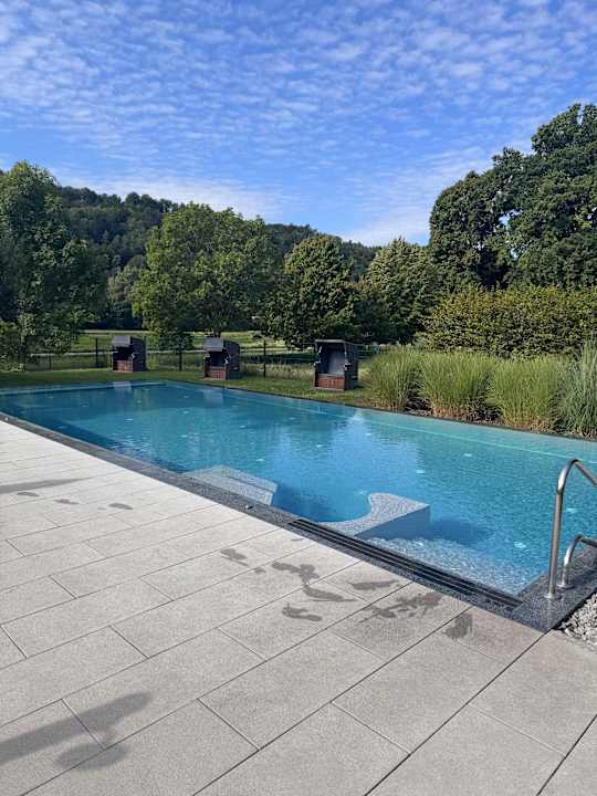 Pool Parkhotel Bad Schandau