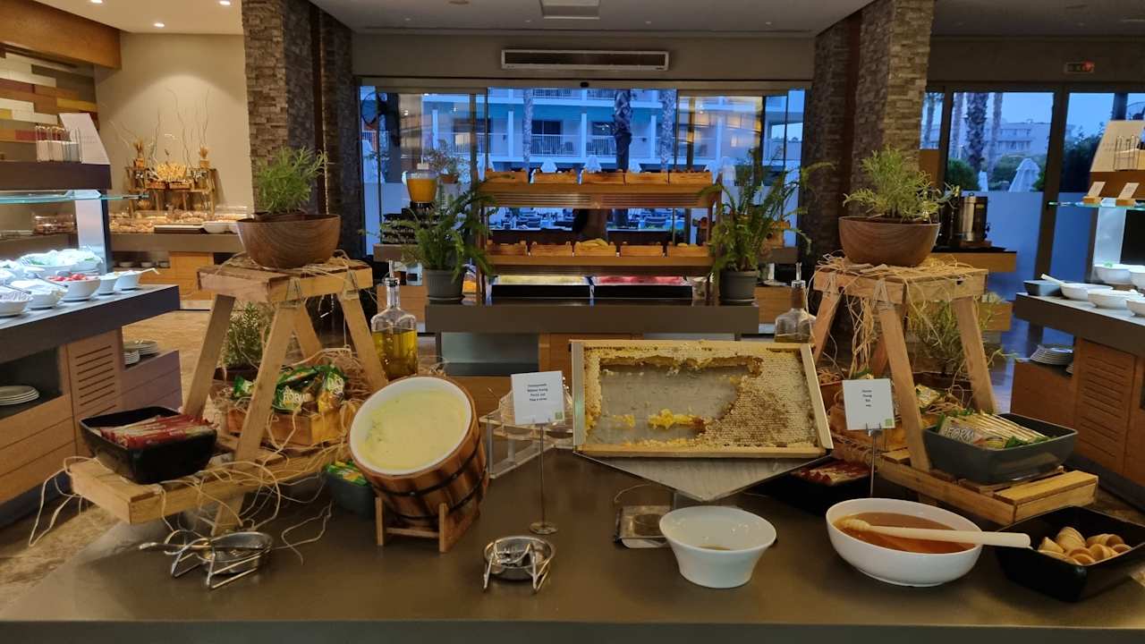 Gastro TUI BLUE Barut Andız - All Inclusive - Adults Only