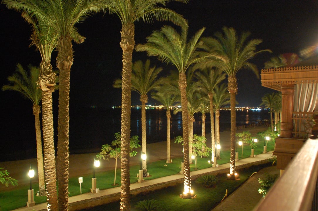 Blick von der The View Bar Terrassse Makadi Spa - Adults only