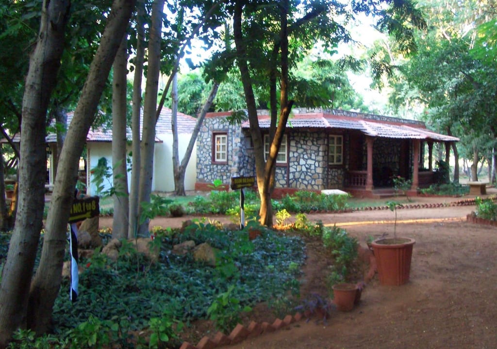 Exterior Images Hotel Tiger Moon Resort