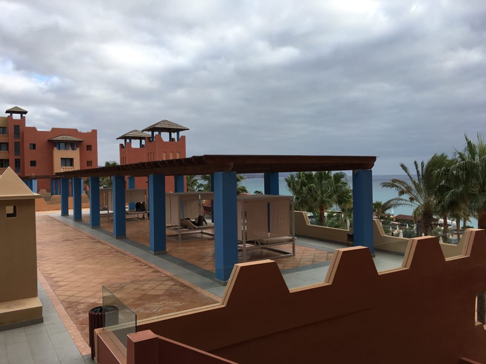 Ausblick H10 Tindaya