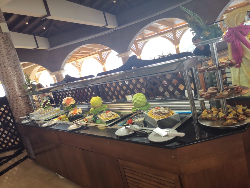 Gastro Hotel Kalithea Horizon Royal