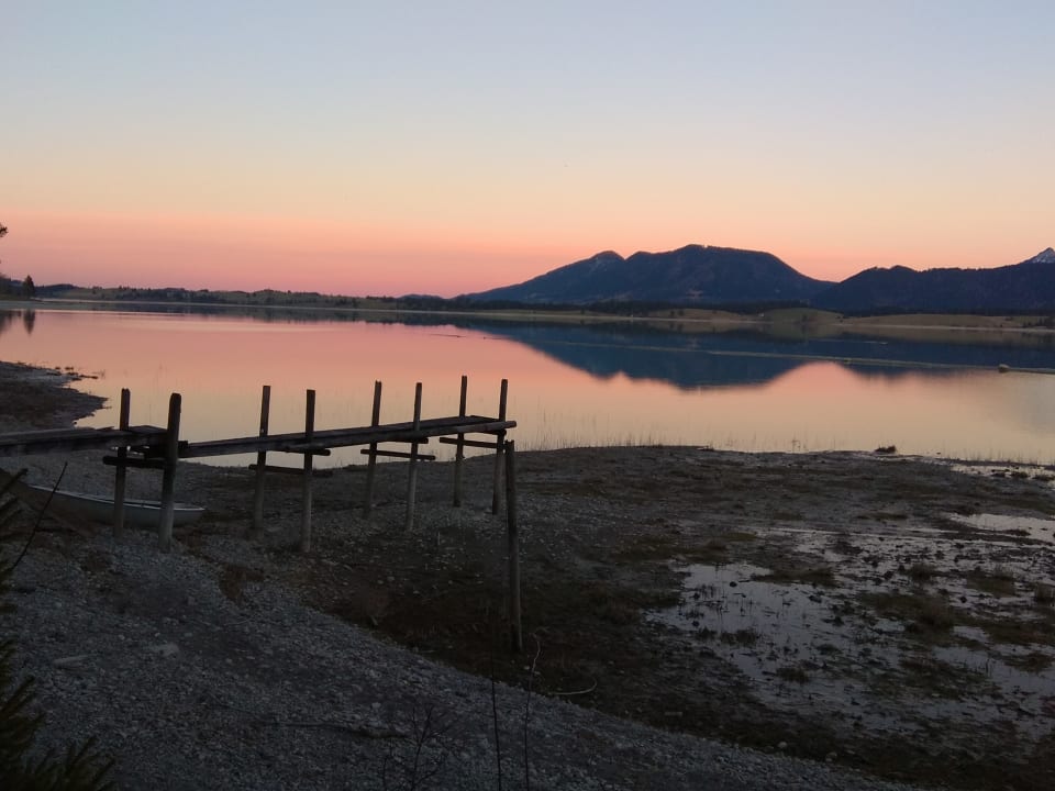 Ausblick Ferienhof Haug
