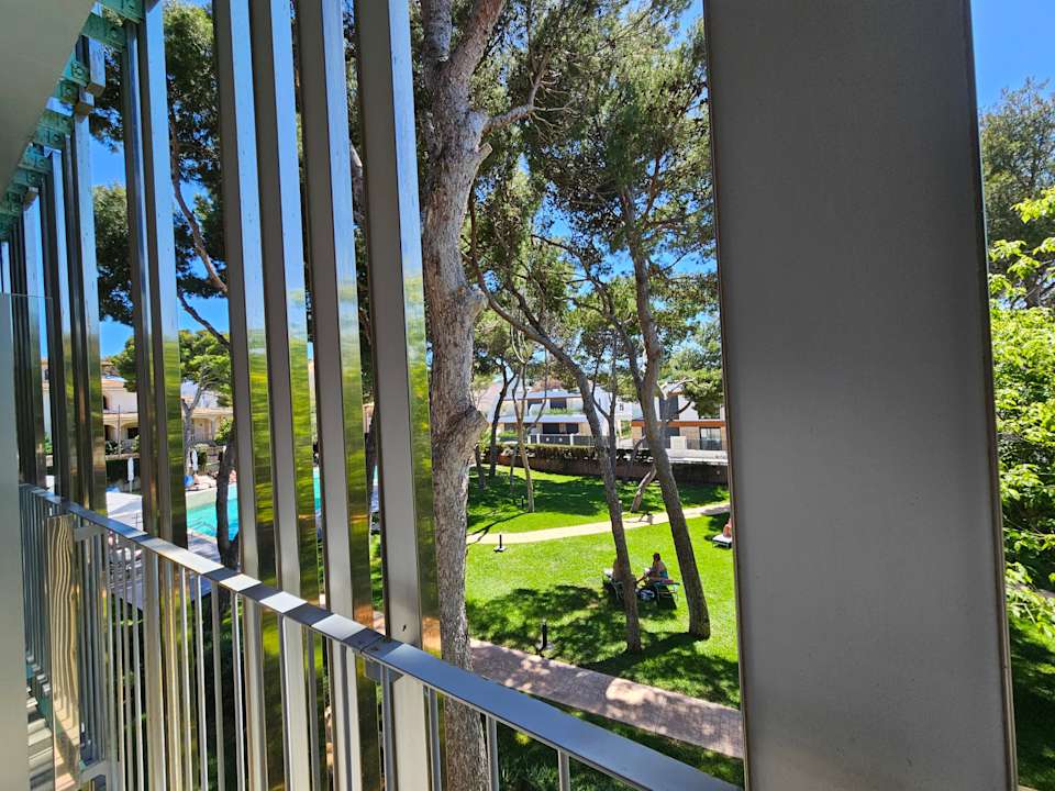 Zimmer allsun Hotel Illot Park