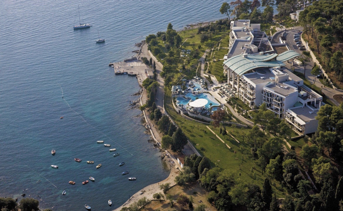 Monte Mulini Monte Mulini Adults Exclusive Hotel by Maistra Collection