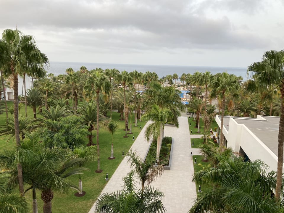Gartenanlage Hotel Riu Gran Canaria