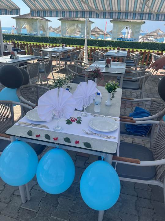 Gastro Quattro Beach Spa & Resort