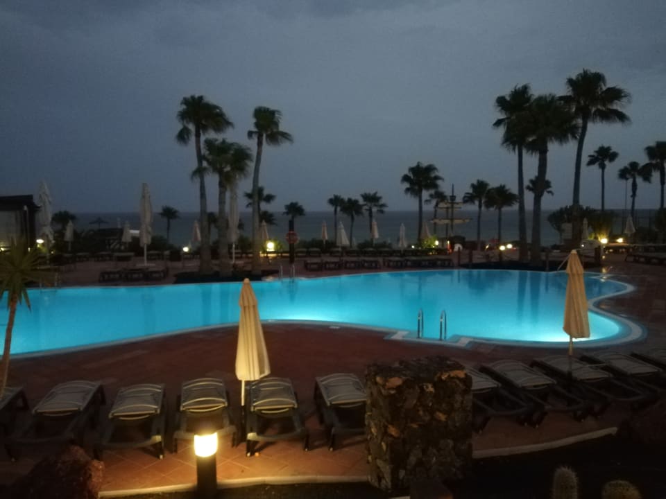 Ausblick H10 Tindaya