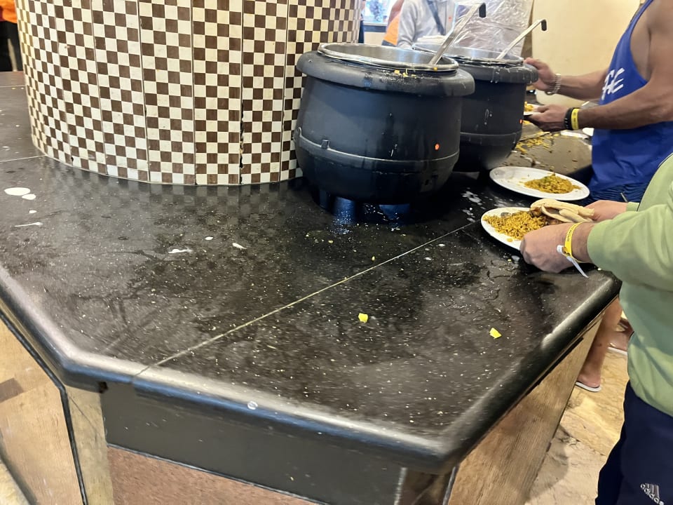 Gastro Le Jardin Aqua Park Resort