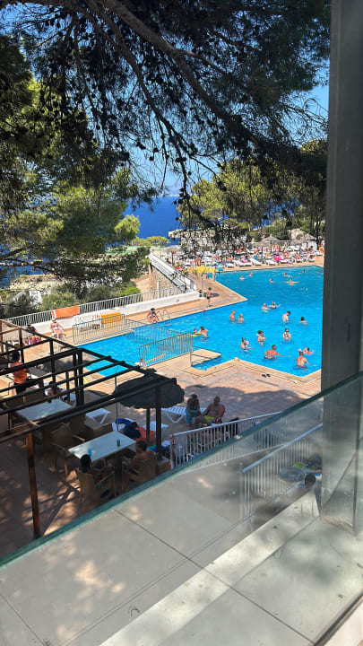 Pool Sun Club Eldorado