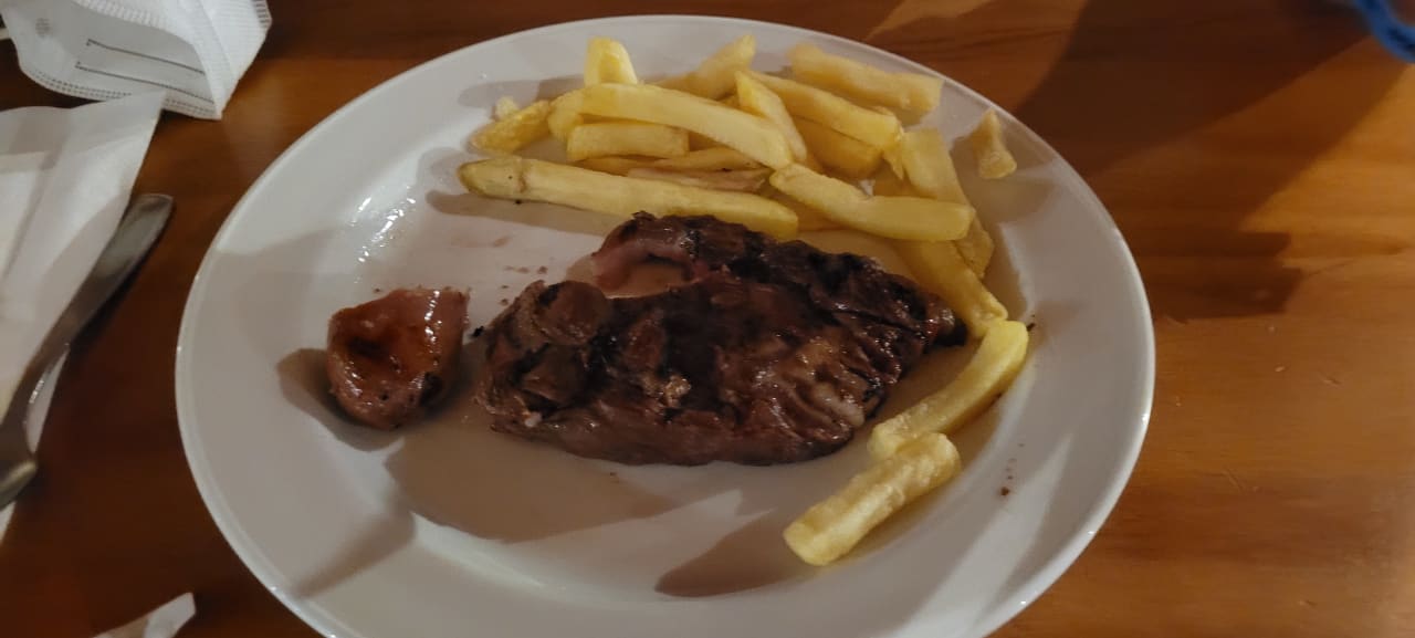 Gastro HOVIMA Jardin Caleta