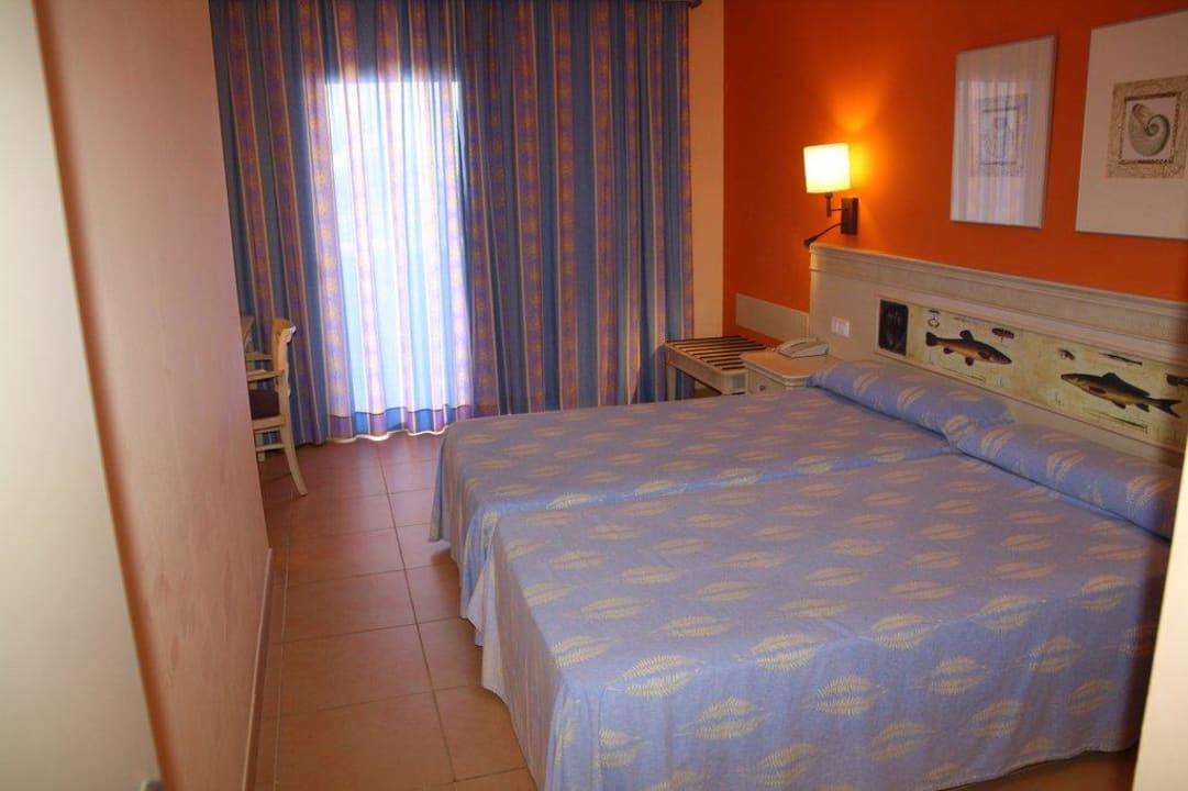Zimmer  Iberostar Waves Gaviotas Park