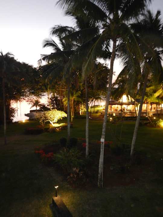 Gartenanlage Maritim Resort & Spa Mauritius