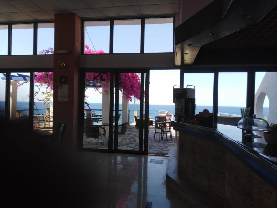 Lobby Hotel Stella Beach
