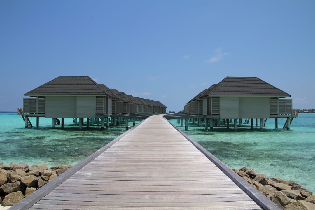 Wasser-Villen Summer Island Maldives